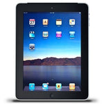 Apple iPad 2 with Wi-Fi+3G 16GB - Black- Verizon MC755LLA-PB-RCB