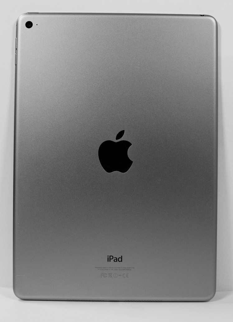 Apple iPad Air 2 (Second Generation) with Wi-Fi 32GB - Black & Space Gray