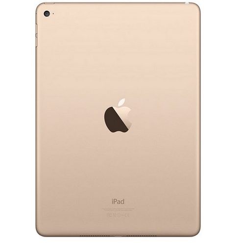 Apple iPad Air 2 with Wi-Fi 16GB - White & Gold MH0W2LLA