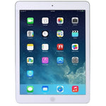 Apple iPad Air with Wi-Fi 16GB - White & Silver IPADAIR-16-WSIL-ETCH-RCB