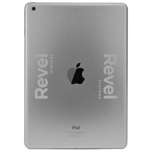 Apple iPad Air with Wi-Fi 16GB - White & Silver IPADAIR-16-WSIL-ETCH-RCB