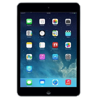 Apple iPad Air with Wi-Fi 32GB - Space Gray A1566 MGLW2LL/A