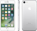 Apple iPhone 7 (Unlocked) 32GB Silver A1778 (Wear & Tear Special)