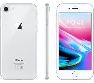 Apple iPhone 8 (Unlocked) 256GB White (Wear & Tear Special)