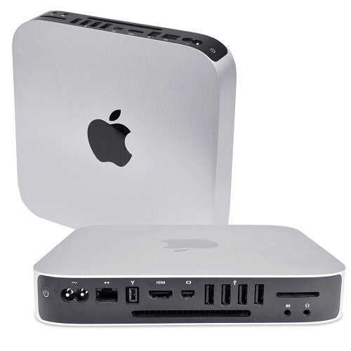 Apple Mac Mini 2010 P8600 MC270LLA 2.4GHz 2GB-16GB RAM 320GB-500GB Storage