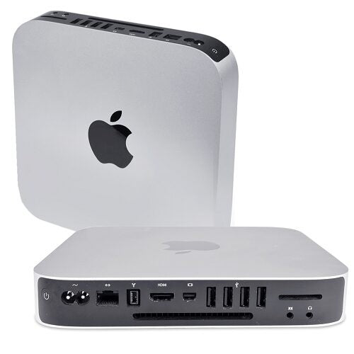 Apple Mac Mini MC270LL/A Desktop (Renewed)