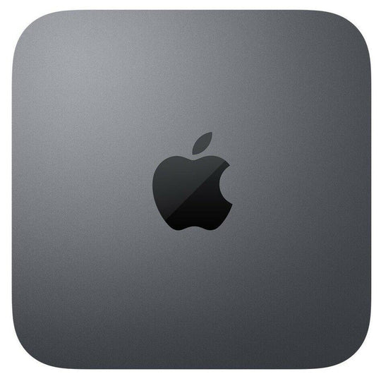 2018 Apple Mac Mini 3.0GHz Core i5-8500B Macmini8,1  MRTR2LL/A Space Grey - Techable