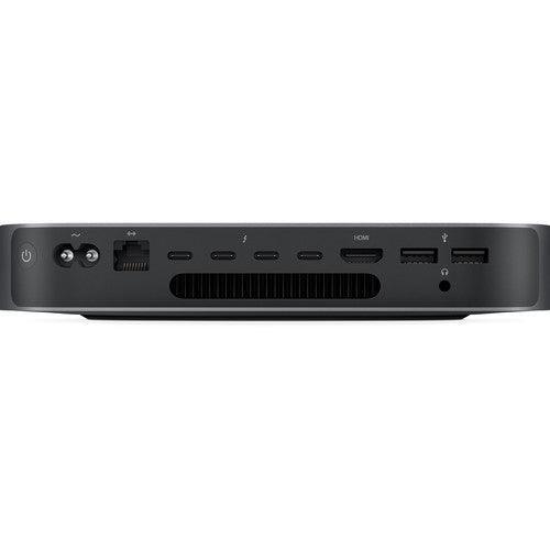 Mac Mini 2018 32GB RAM 128GB SSD i7 3.2 GHz Space Grey - A1993