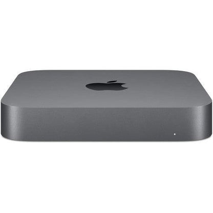 Mac Mini 2018 64GB RAM 512GB SSD i7 3.2 GHz Space Grey - A1993 - Techable