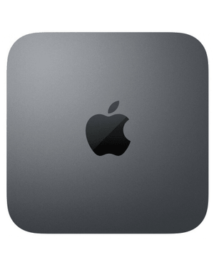 Apple Mac Mini 3.2GHz i7 6-Core 2018 Space Grey 2TB SSD - Techable