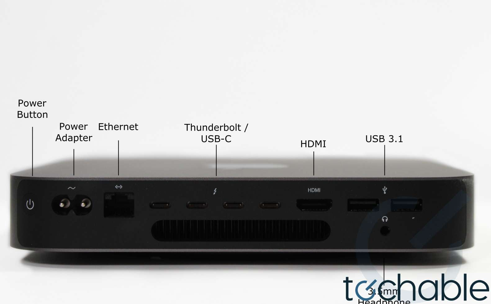 Buy Used & Refurbished Apple Mac Mini 3.6GHz i3 (Late 2018) Space