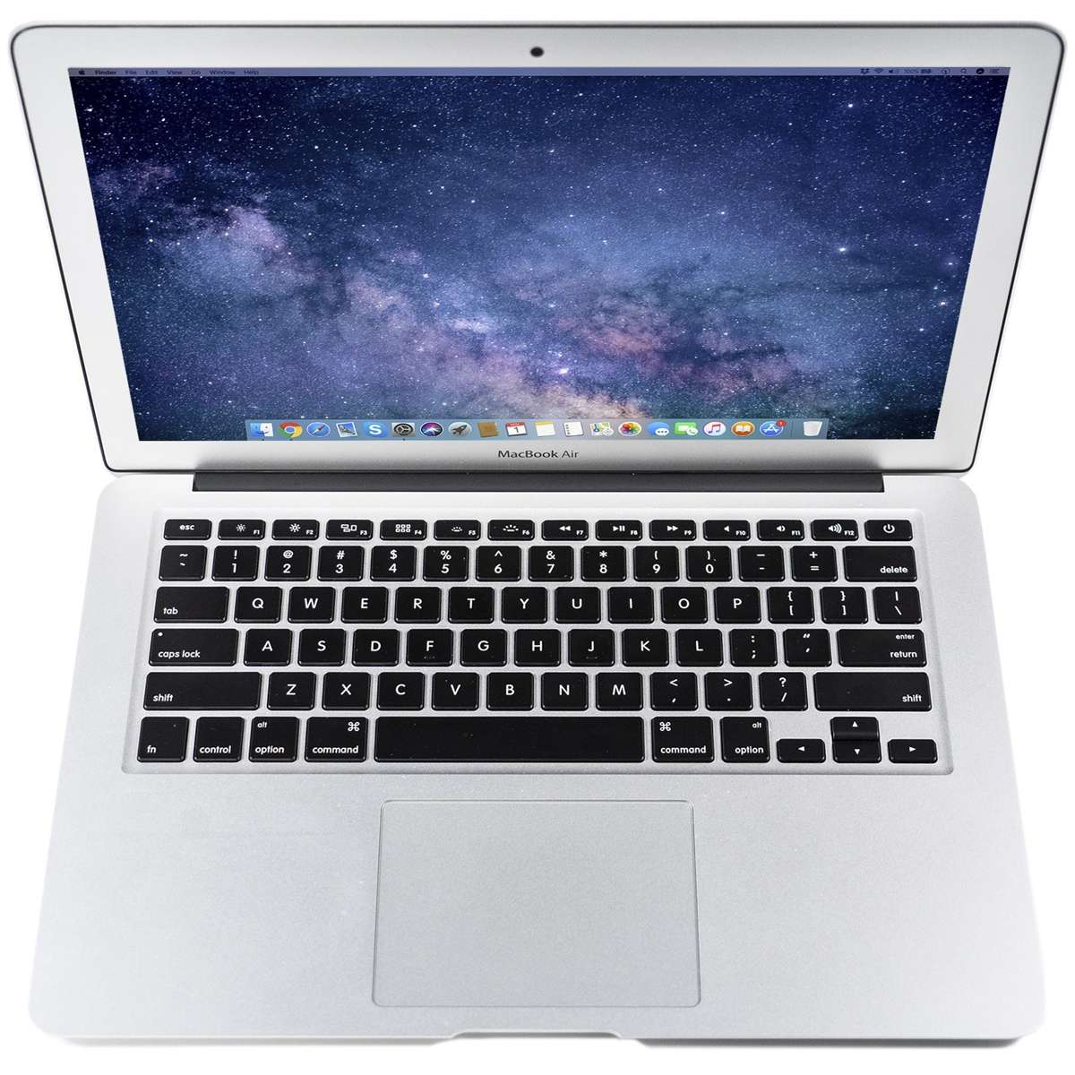  Apple Laptop MacBook Air MD628LL/A Intel Core i5 1.70 GHz 4 GB  Memory 64 GB SSD 13.3in Display (Renewed) : Electronics
