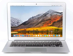 Apple MacBook Air 13-inch Laptop MMGF2LL/A, 1.6GHz Core i5, 8GB Ram, 128GB SSD - Silver (Certified Refurbished)