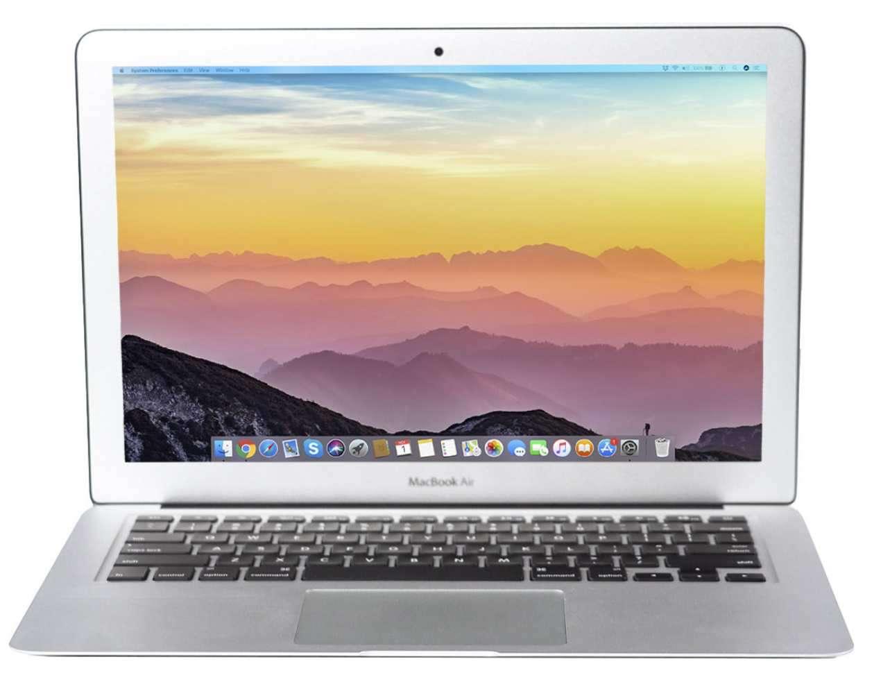 Refurbished MacBook Air 13