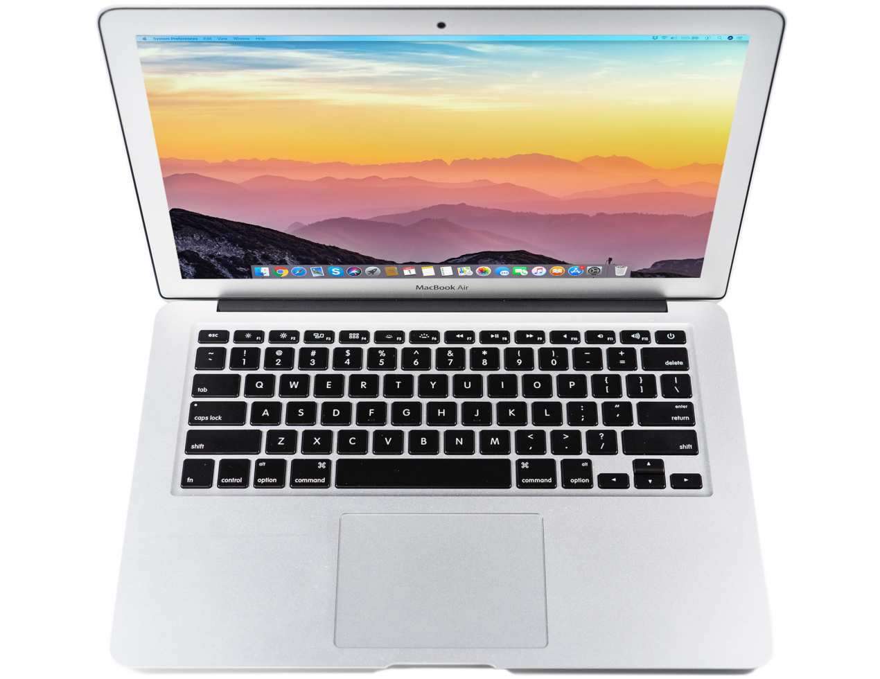 全ての MacBook Air 2015 i5/8GB/128GB/13インチ/薄型 MacBook本体