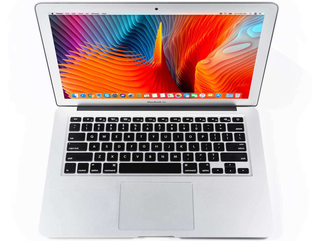 Apple MacBook Air 13-inch 2015 2.2GHz Core i7 8GB SSD (Wear & Tear Special)