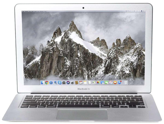 Apple MacBook Air 13-Inch Core i5 1.4GHz - 2.7GHz 2014 8GB MD711LL/B - Techable