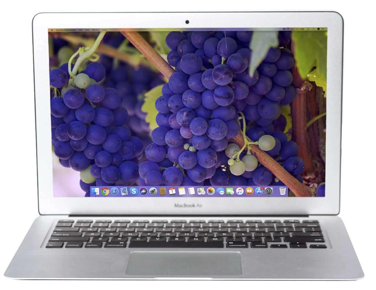 Apple MacBook Air 13-inch (Mid 2013) 1.7GHz i7 8GB RAM MD760LL/A