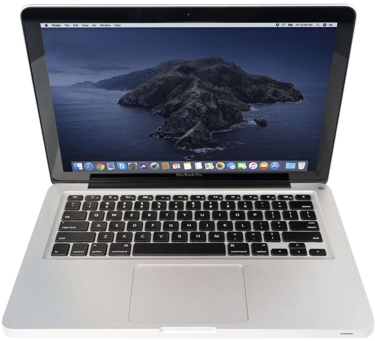 MacBook pro 2012 mid 13inci SSD1TB 16GBプロセッサ ...
