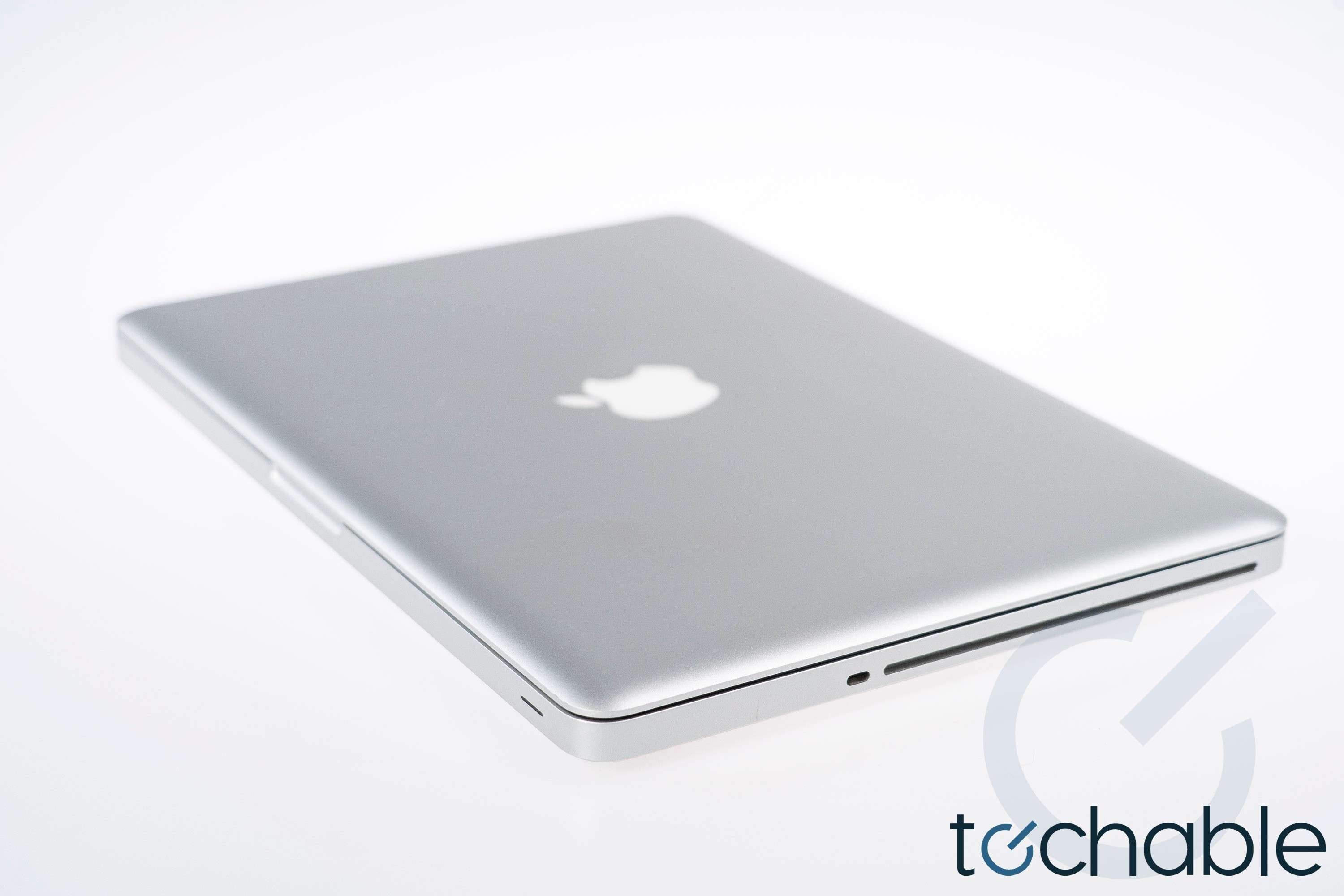 Apple MacBook Pro 13-Inch The MacBook Pro 