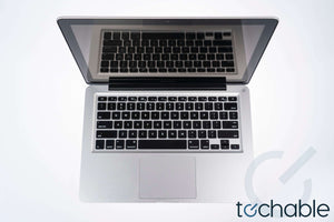 Apple Macbook Pro 13 inch 2.9GHz - 3.6GHz i7 MD102LL/a (2012)