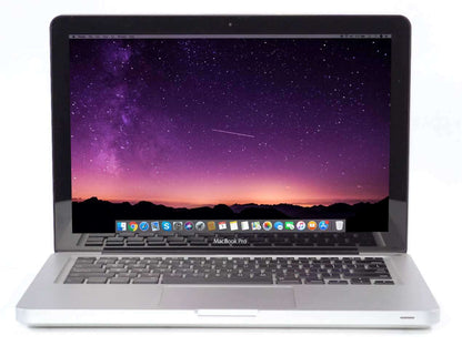 Restored Apple MacBook Pro Laptop Core i7 2.9GHz 8GB RAM 750GB HD 13  MD102LL/A (2012) (Refurbished) 