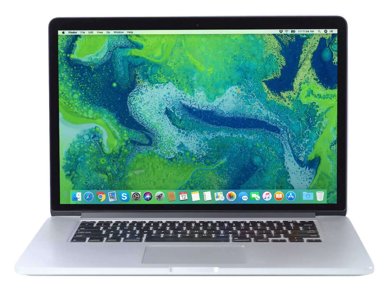 Apple MacBook Pro 13-inch 2015 2.7GHz Core i5 8GB SSD (Wear & Tear Special)
