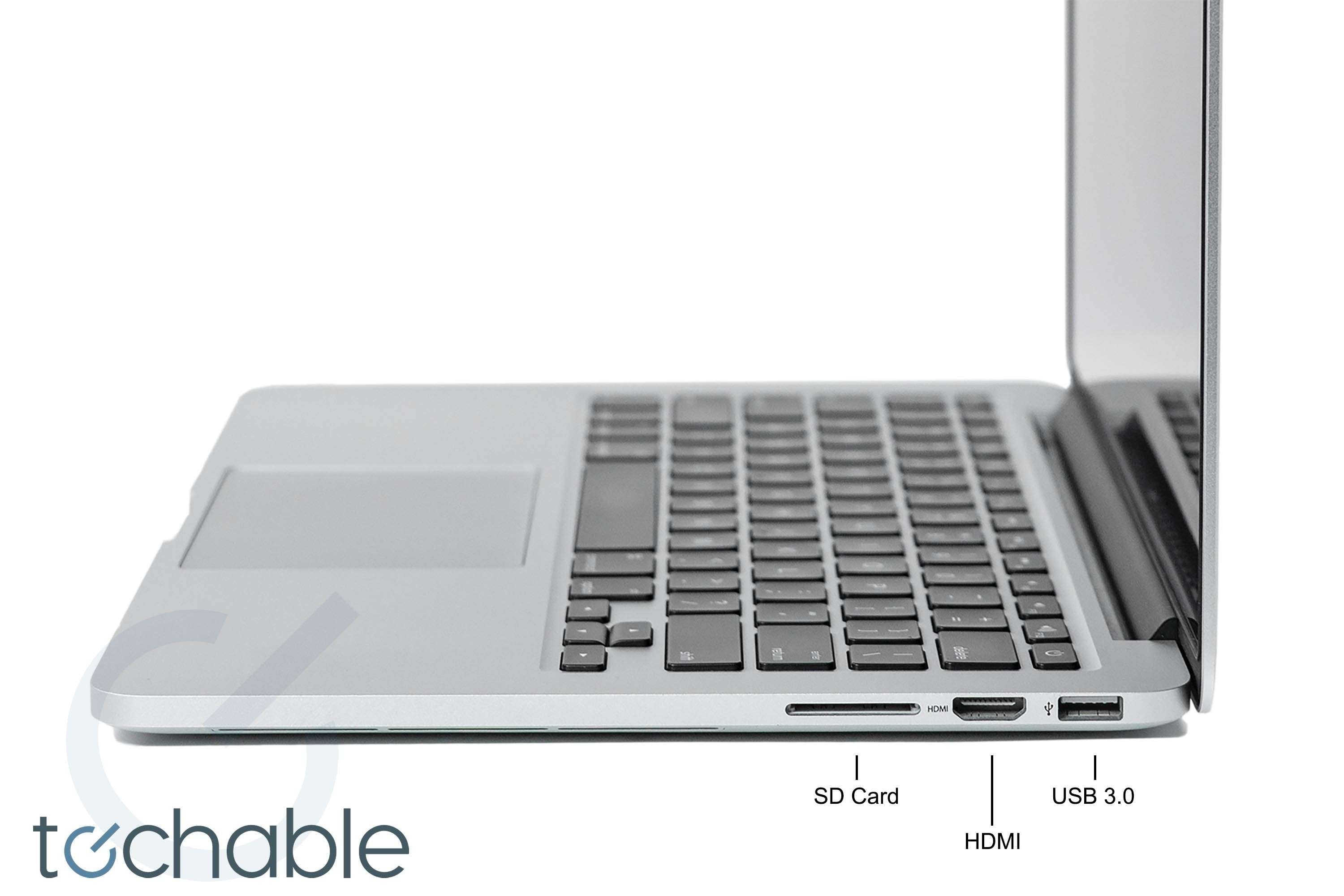 MacBook Pro (Early 2015) 13-Inch - 2.9GHz Core i5 - 16GB RAM