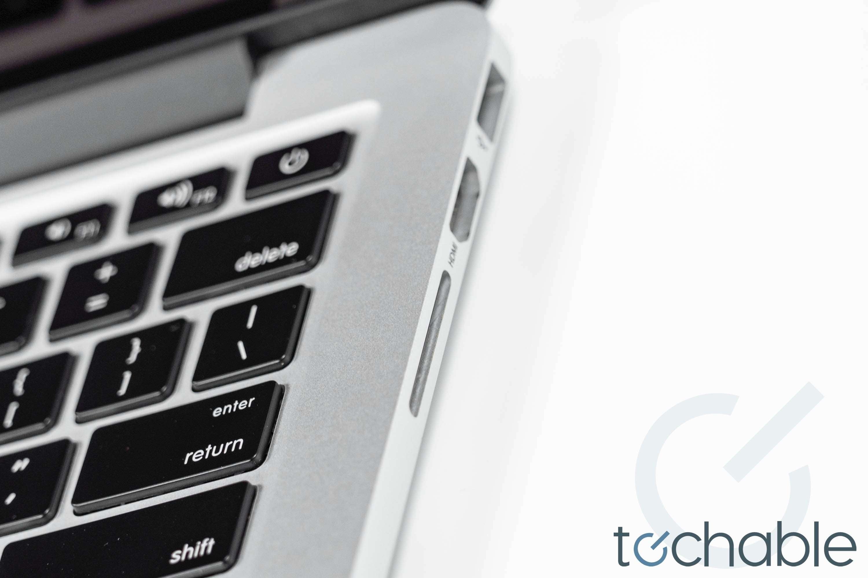 Apple MacBook Pro (2015) 13 Retina (MF841F/A) · Reconditionné