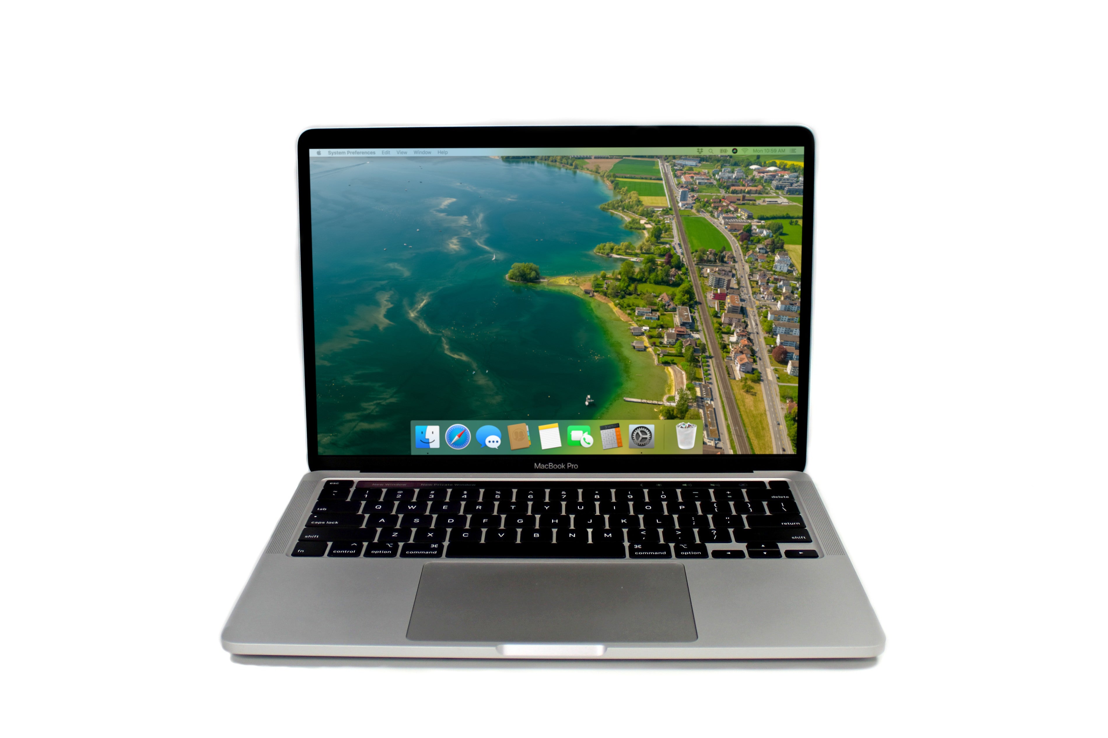 MacBook Pro 2020 M1チップ/16GBメモリ/1TB SSD-