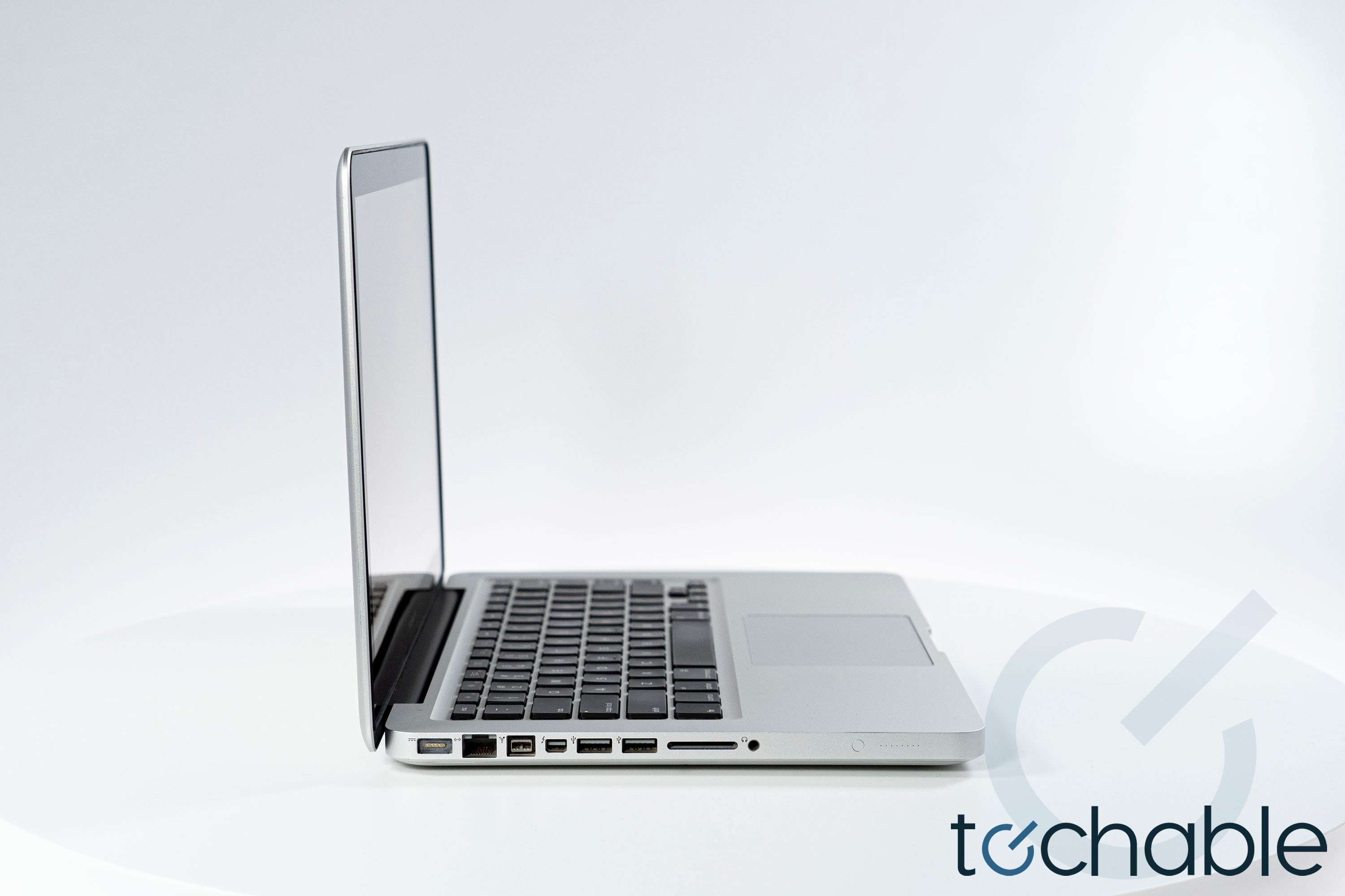 Buy Refurbished 2012 Apple MacBook Pro MD101LL/A 13 Laptop 2.5GHz - 3.1GHz  Core i5 - Techable
