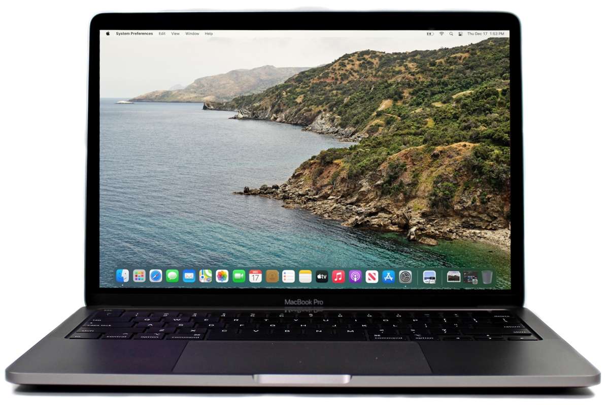 13インチMacBook Pro Core i5 32GB / 1TB SSD - www.danielparente.net
