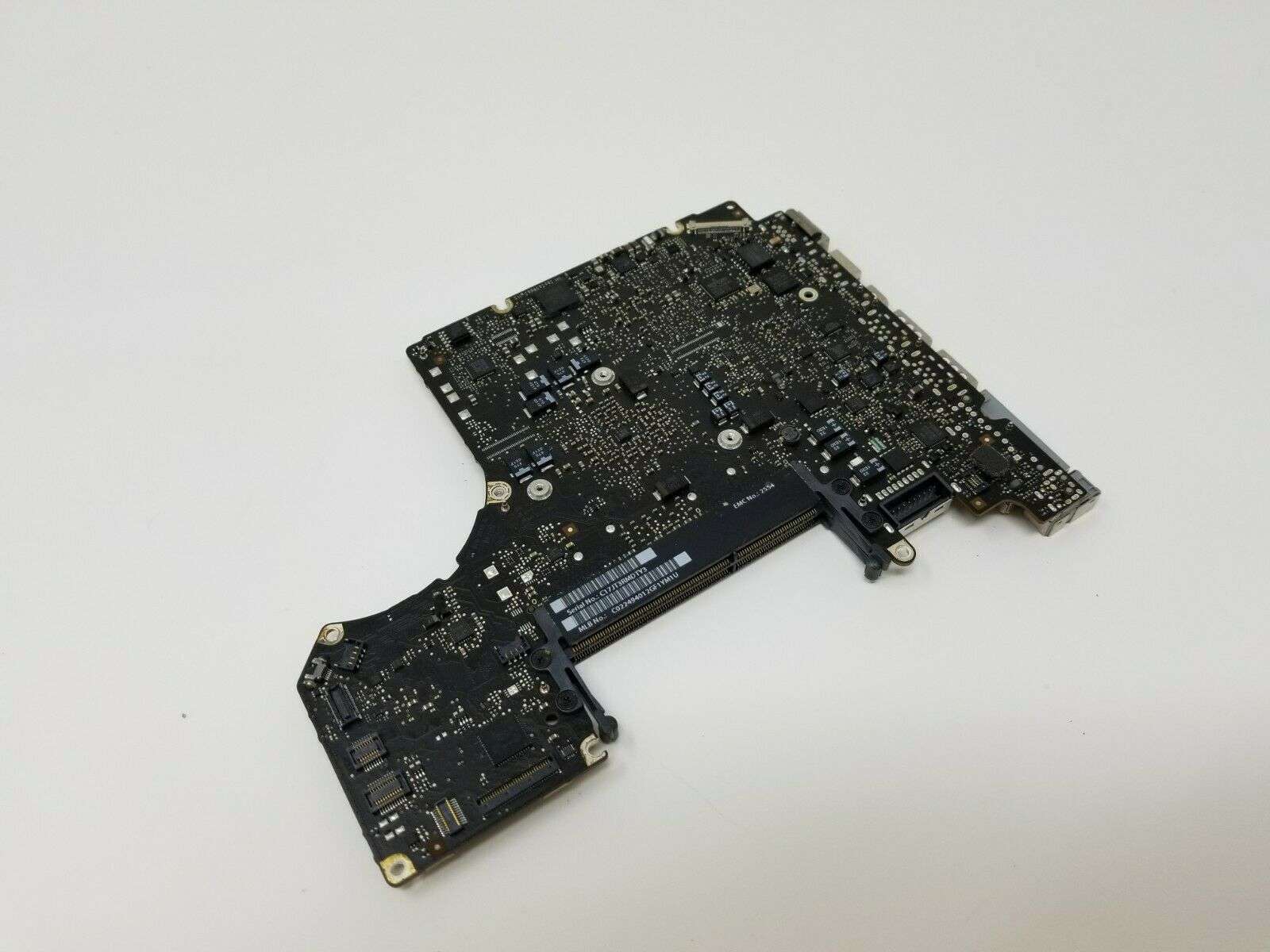 Apple MacBook Pro 13-Inch Unibody Mid-2012 A1278 MD101LL/A Logic Board i5  i5-3210M CPU 820-3115-A 820-3115-B