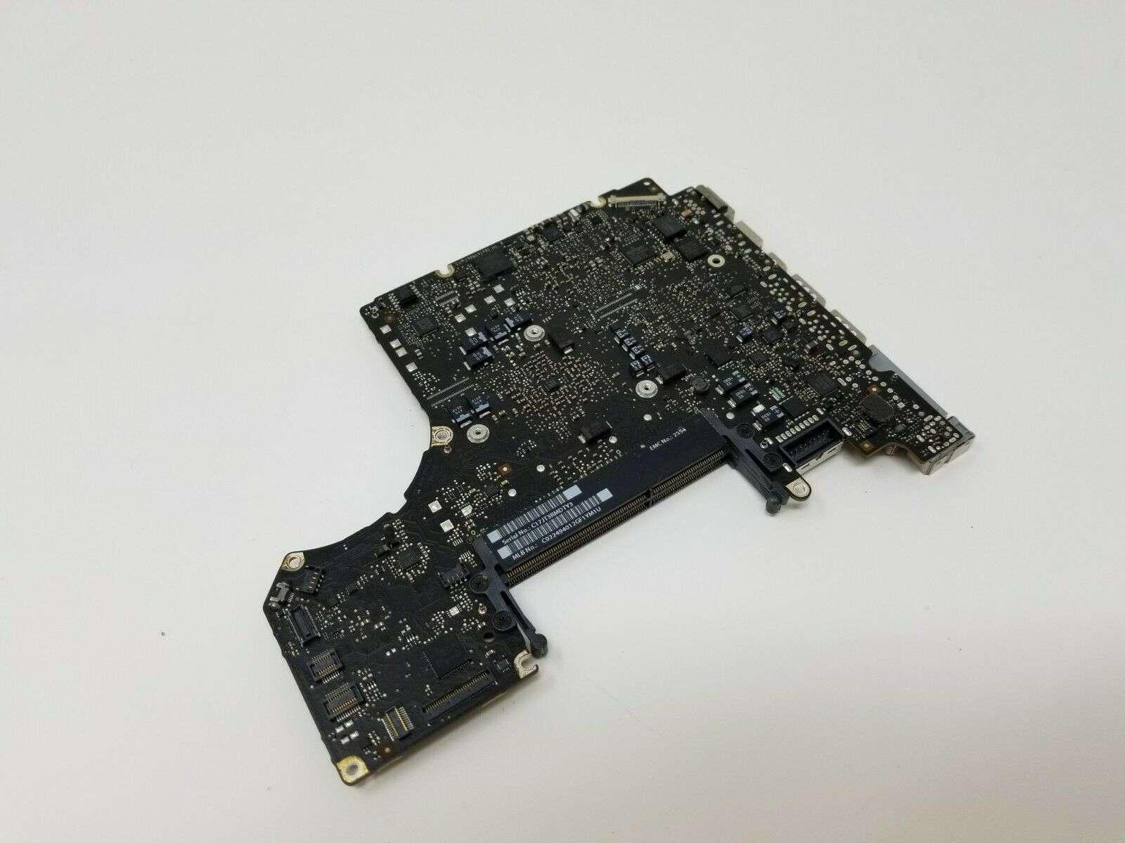 Replacement Logic Board Motherboard For MacBook Pro 13" A1278 (Mid 2012, I7 2.9GHz) - Model 820-3115-B