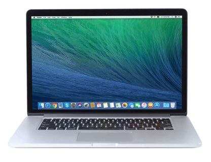 Apple MacBook Pro 15-inch 2013 2.6GHz Core i7 16GB RAM Dual GPU (Wear & Tear Special)