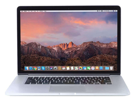 Apple MacBook Pro 15-inch 2013 2.7GHz Core i7 16GB RAM Dual GPU (Wear & Tear Special) - Techable