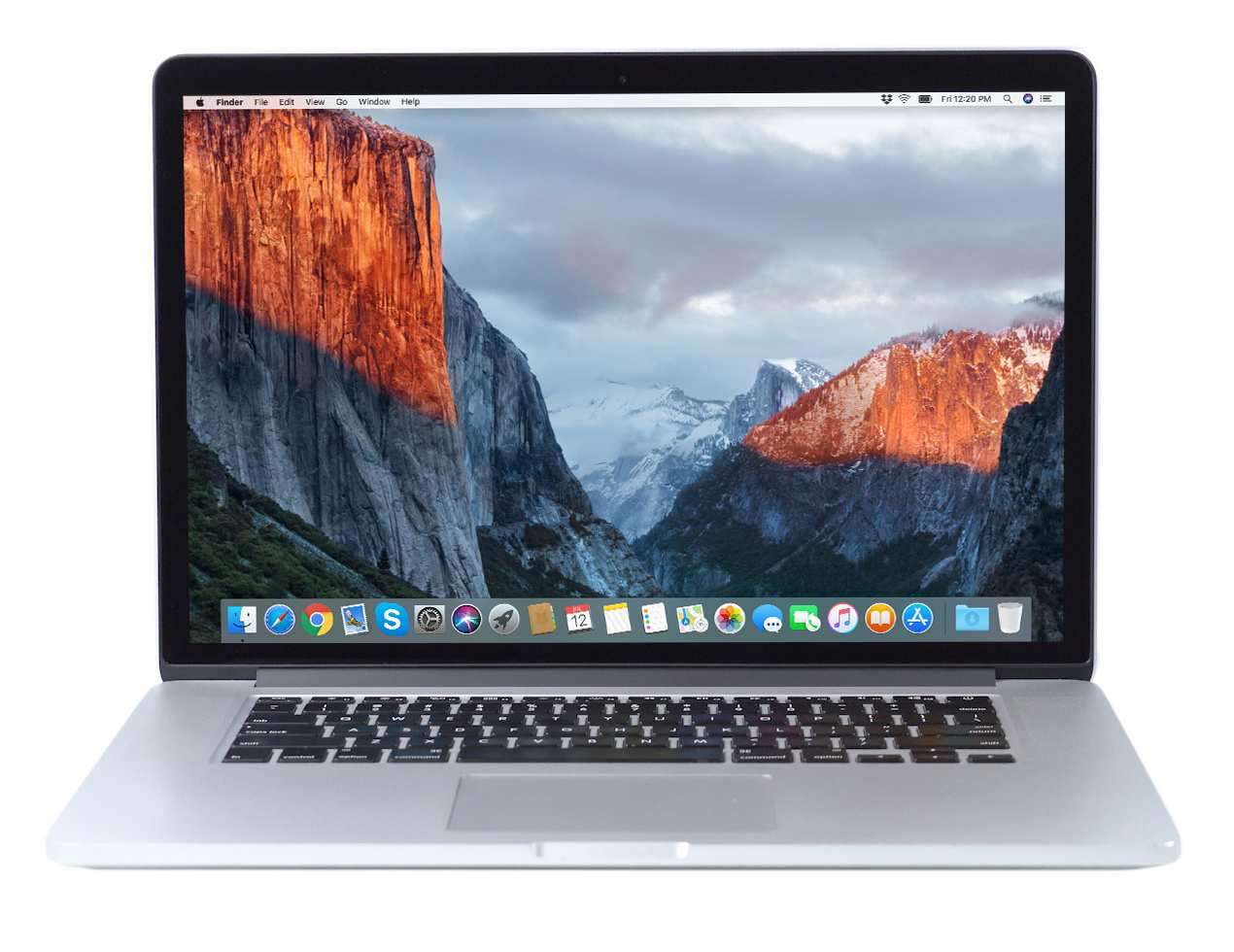 MacBook Pro 2013 2.8GHz i7 16GB RAM Dual GPU - 15 inch - Techable