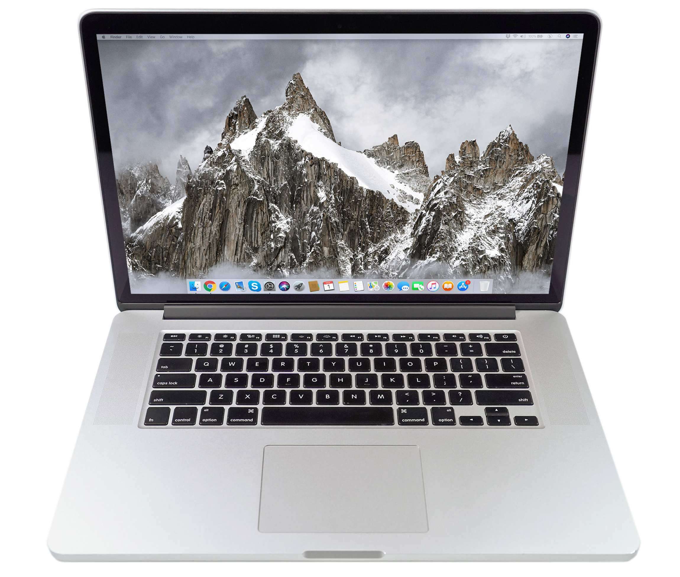 2013 late MacBook Pro i7 2.8GHz 16GB - ノートPC