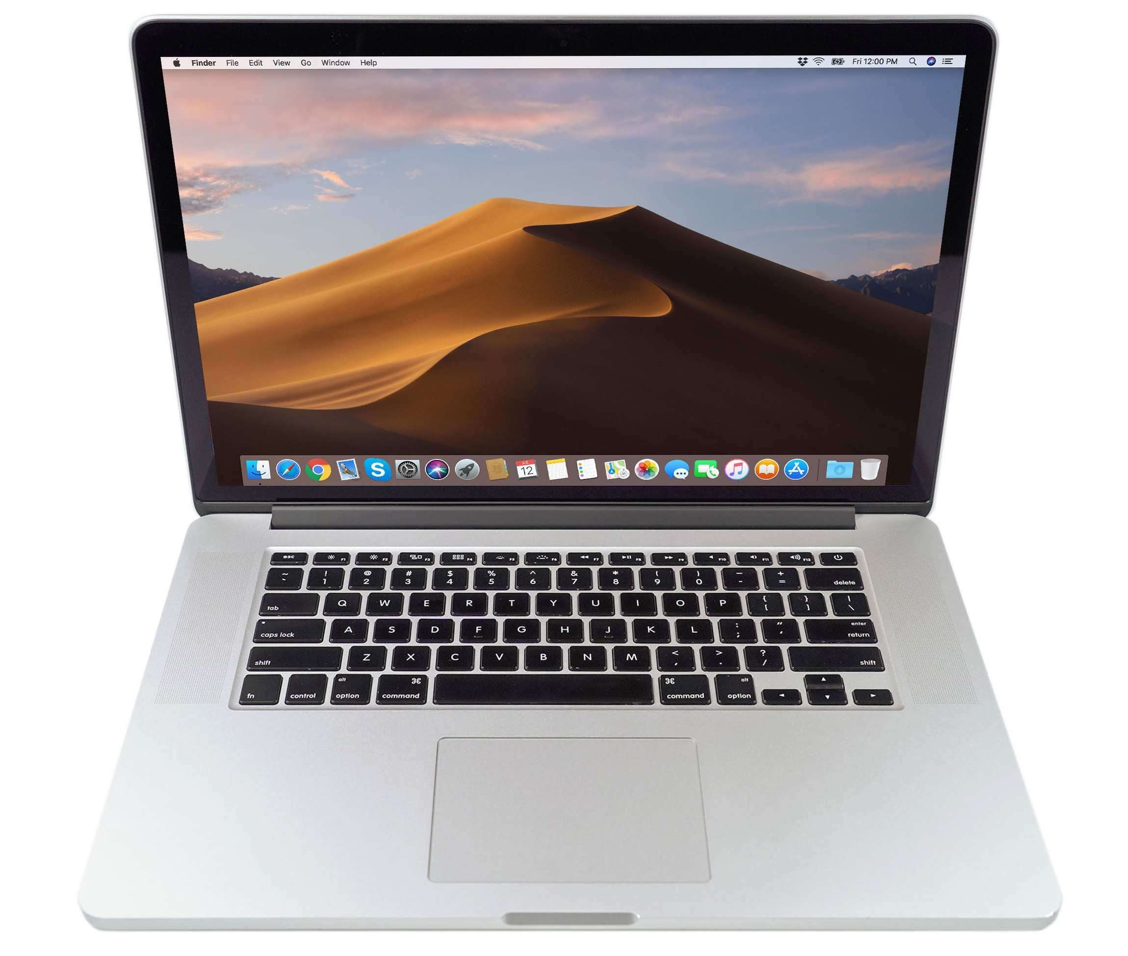 MacBook Pro 2013 15 inch 2.8GHz i7 16GB RAM Dual GPU - Techable