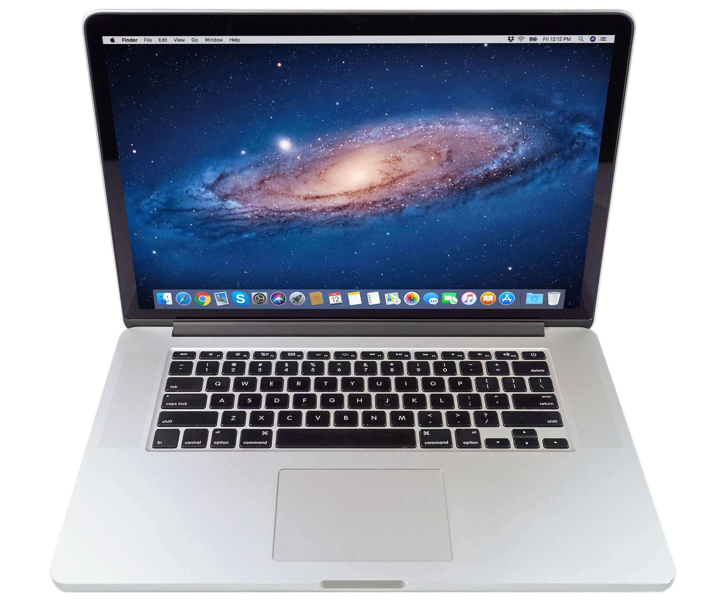 正規品人気SALEMacBook Pro 15インチ 2013 i7 16GB 512GB　高性能 MacBook本体
