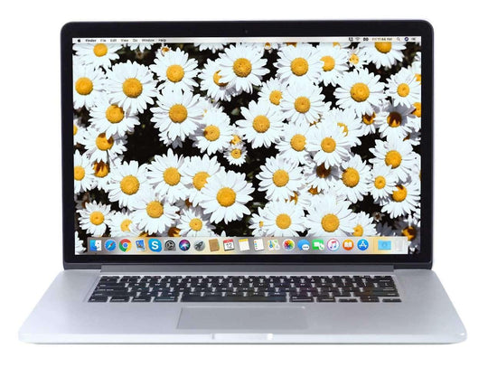 Apple MacBook Pro 15-inch 2013 2.8GHz Core i7 16GB RAM Dual GPU - Techable