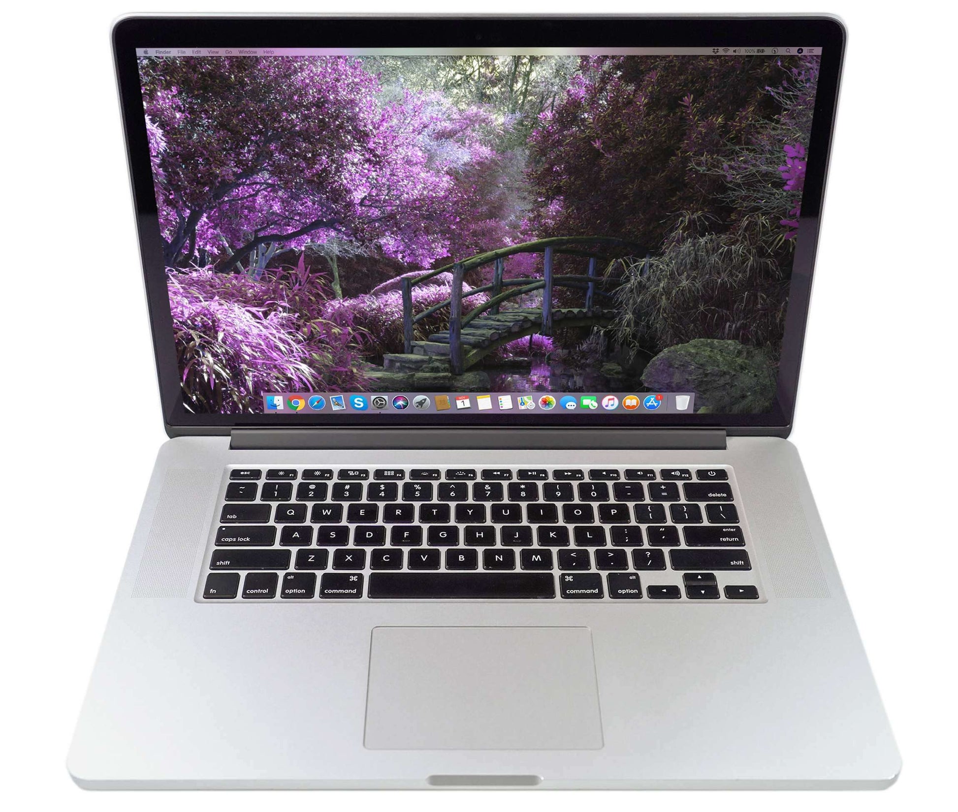 Apple MacBook Pro 15-inch 2013 2.8GHz Core i7 16GB RAM Dual GPU (Wear & Tear Special)