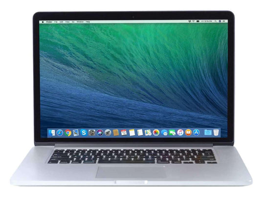 Apple MacBook Pro 15-inch 2014 2.2GHz Core i7 15" 16GB RAM Integrated Graphics (Wear & Tear Special) - Techable