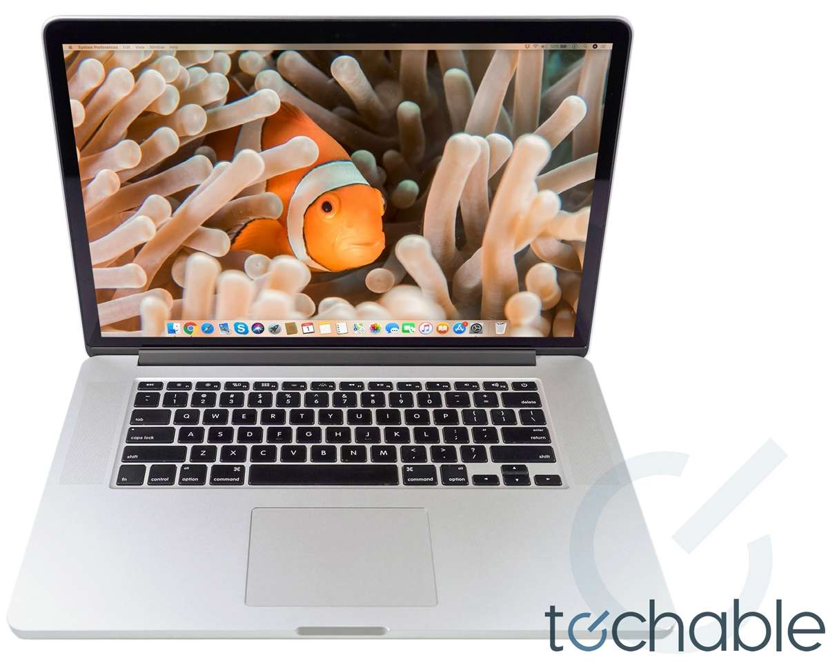 Apple MacBook Pro 15-Inch Retina Core (Mid-2014)  i7 2.5GHz 16GB MGXC2LL/A
