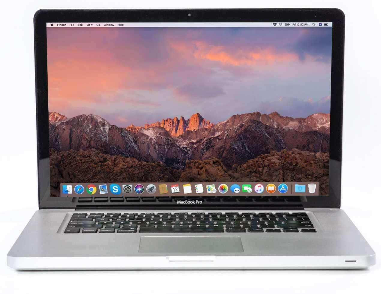 Apple MacBook Pro 17インチ MC725J/A 美品完動品-