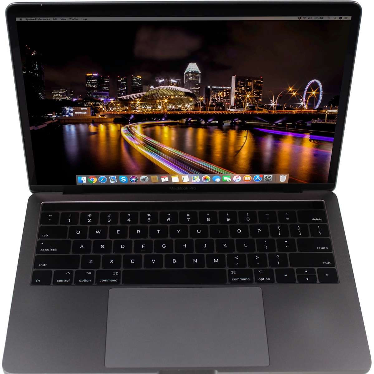 MacBookProMacBook Pro 2018 メモリ16GB SSD512GB Corei7