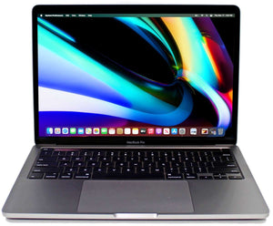 Apple MacBook Pro (2018) 13-inch Touch Bar 2.7 GHz Core i7 2TB SSD 16GB RAM MR9Q2LL/A