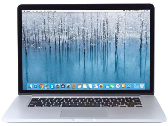 Apple MacBook Pro Core i7 2.6 15" Dual Graphics 16GB RAM ME874LL/A - Techable