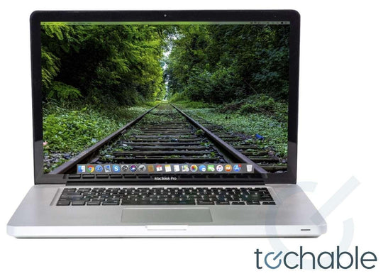 Apple Macbook Pro Laptop 15-Inch 2.6Ghz - 3.6Ghz Core i7 MD104LL/a (2012) - Techable