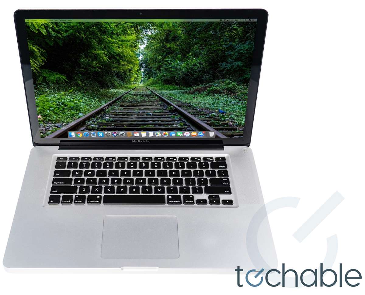 Apple Macbook Pro Laptop 15 2.6Ghz - 3.6Ghz Core i7 - MD104LL/A